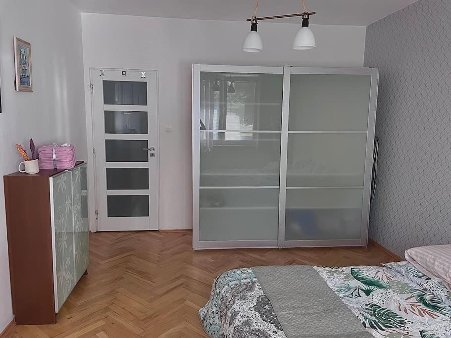 2,5 Izbovy Apartman V Ruzinove S Parkovanim Zdarma บราติสลาวา ภายนอก รูปภาพ