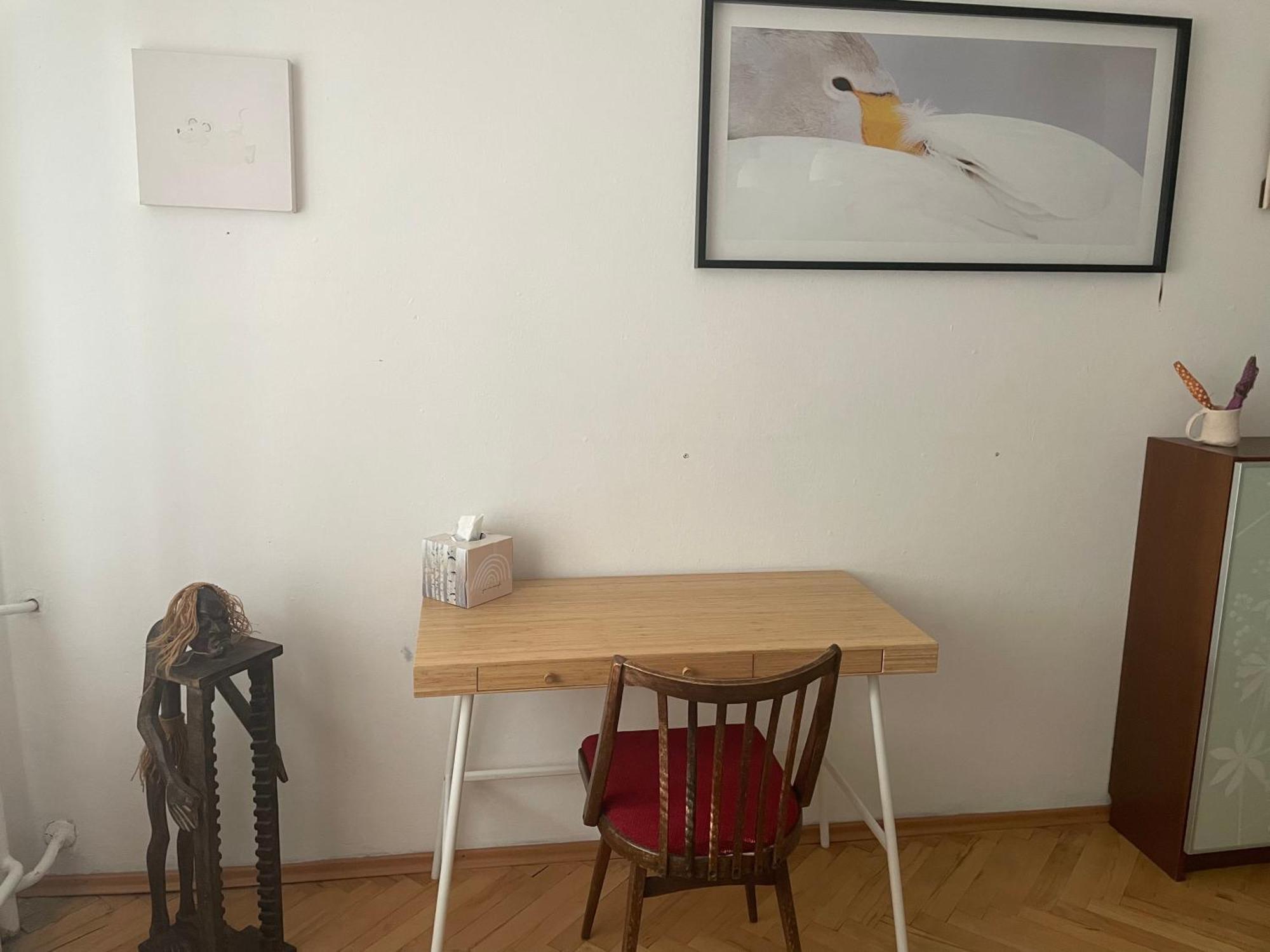 2,5 Izbovy Apartman V Ruzinove S Parkovanim Zdarma บราติสลาวา ภายนอก รูปภาพ